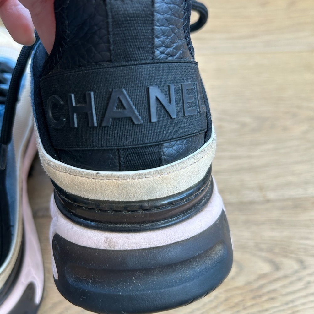 Chanel Sneakers - Picture 6 of 13